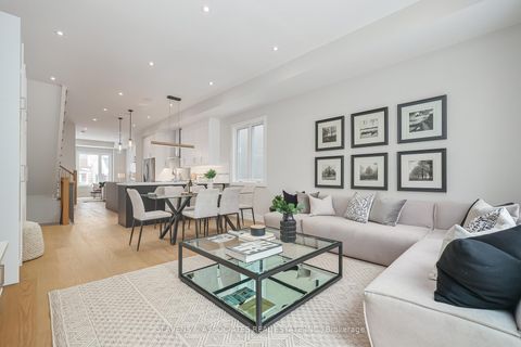 Photo 7 at 3B Linton Avenue, Cliffside, Toronto