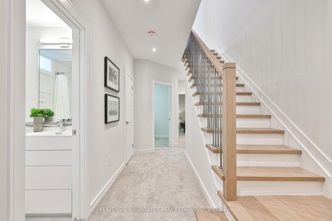 Photo 30 at 3B Linton Avenue, Cliffside, Toronto