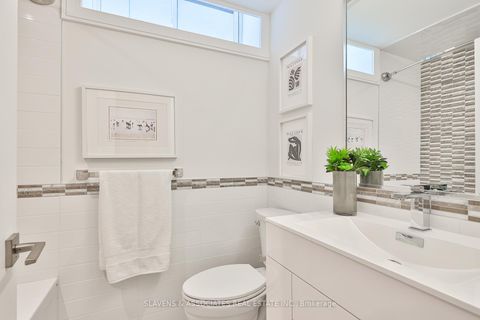 Photo 35 at 3B Linton Avenue, Cliffside, Toronto