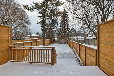 Photo 38 at 3B Linton Avenue, Cliffside, Toronto