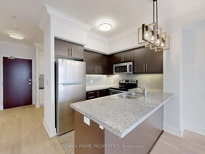 Photo 10 at 611 - 676 Sheppard Avenue E, Bayview Village, Toronto