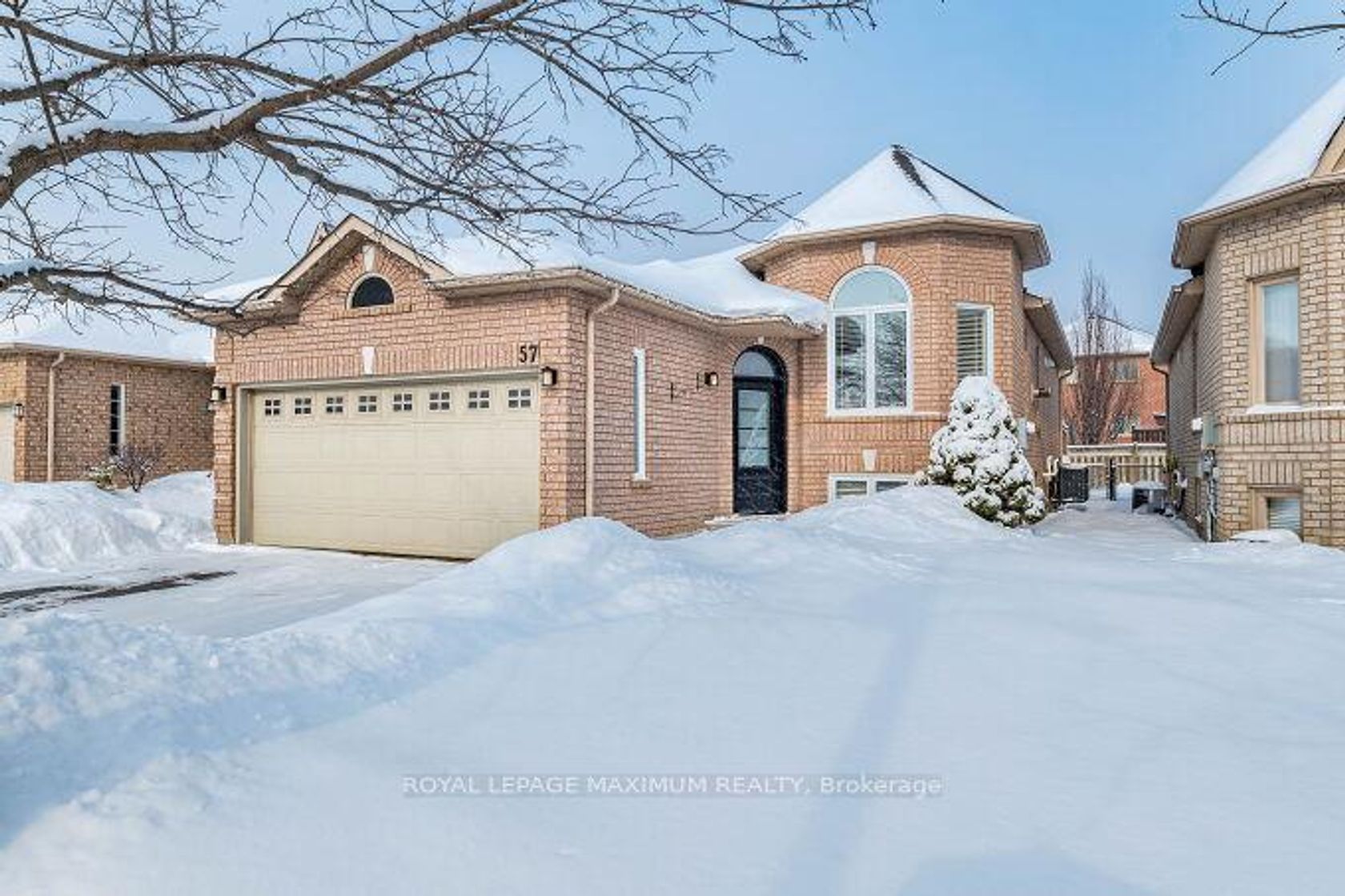 57 Royalton Drive, Bolton East, Caledon 