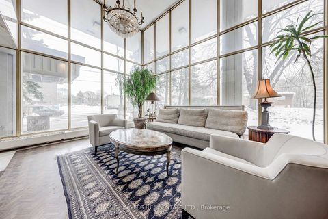 Photo 2 at 1001 - 2600 Bathurst Street, Lawrence, Toronto