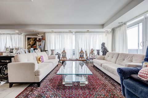 Photo 6 at 1001 - 2600 Bathurst Street, Lawrence, Toronto