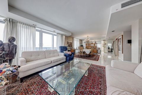 Photo 8 at 1001 - 2600 Bathurst Street, Lawrence, Toronto