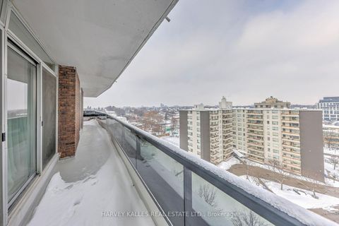 Photo 21 at 1001 - 2600 Bathurst Street, Lawrence, Toronto