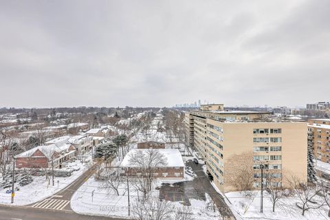 Photo 22 at 1001 - 2600 Bathurst Street, Lawrence, Toronto