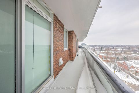 Photo 23 at 1001 - 2600 Bathurst Street, Lawrence, Toronto