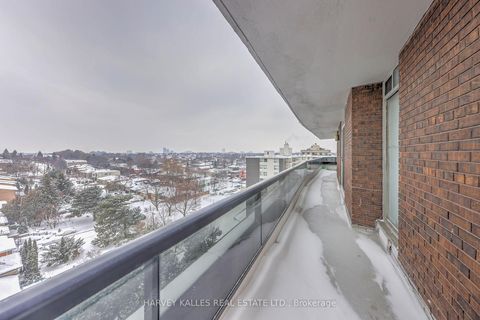 Photo 24 at 1001 - 2600 Bathurst Street, Lawrence, Toronto