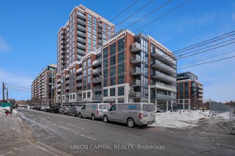 Photo 0 at 222 - 31 Tippett Road, Clanton Park, Toronto