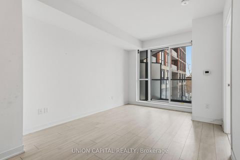 Photo 3 at 222 - 31 Tippett Road, Clanton Park, Toronto