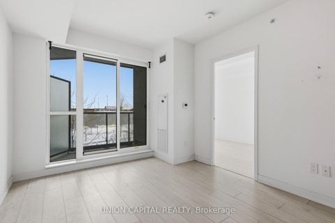 Photo 4 at 222 - 31 Tippett Road, Clanton Park, Toronto