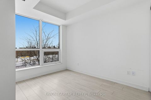 Photo 5 at 222 - 31 Tippett Road, Clanton Park, Toronto