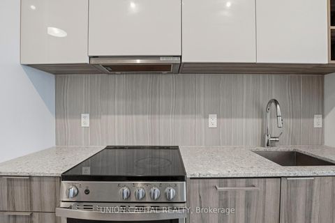 Photo 11 at 222 - 31 Tippett Road, Clanton Park, Toronto