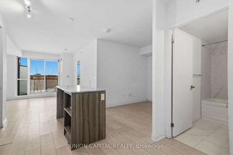 Photo 12 at 222 - 31 Tippett Road, Clanton Park, Toronto