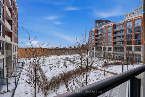 Photo 20 at 222 - 31 Tippett Road, Clanton Park, Toronto
