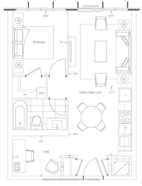 Photo 18 at PH09 - 50 Mccaul Street, Chinatown, Toronto