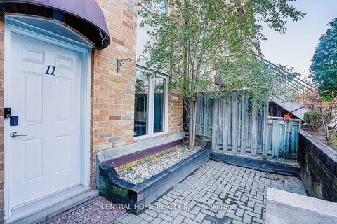 Photo 1 at 11 - 988 Sheppard Avenue W, Bathurst Manor, Toronto