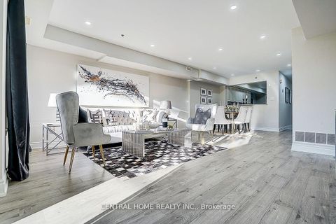 Photo 4 at 11 - 988 Sheppard Avenue W, Bathurst Manor, Toronto