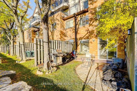 Photo 26 at 11 - 988 Sheppard Avenue W, Bathurst Manor, Toronto