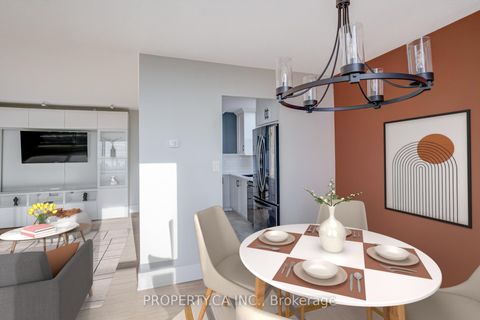 Photo 4 at 1503 - 15 Vicora Linkway Way, Flemingdon Park, Toronto