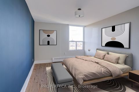 Photo 7 at 1503 - 15 Vicora Linkway Way, Flemingdon Park, Toronto