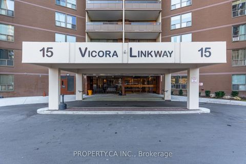 Photo 33 at 1503 - 15 Vicora Linkway Way, Flemingdon Park, Toronto
