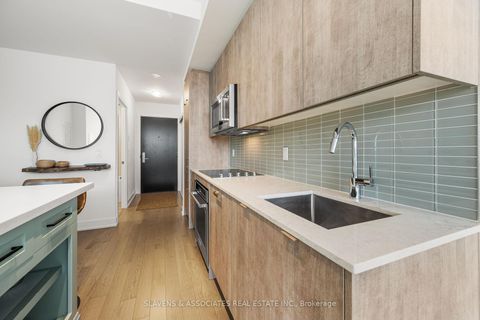 Photo 6 at 410 - 181 Bedford Road, Annex, Toronto