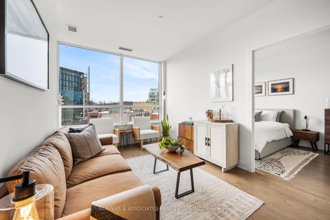 Photo 10 at 410 - 181 Bedford Road, Annex, Toronto