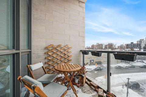 Photo 25 at 410 - 181 Bedford Road, Annex, Toronto