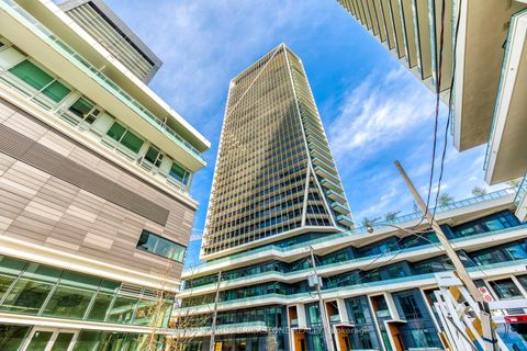 Photo 1 at 2212 - 50 Ordnance Street, Niagara, Toronto