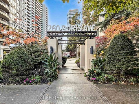 Photo 2 at 906 - 260 Doris Avenue, Willowdale East, Toronto