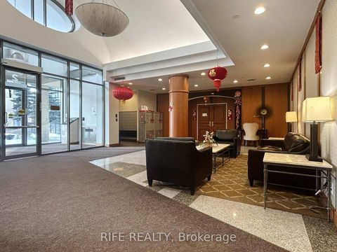 Photo 4 at 906 - 260 Doris Avenue, Willowdale East, Toronto