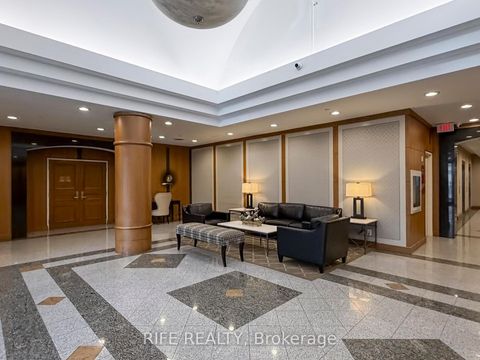 Photo 5 at 906 - 260 Doris Avenue, Willowdale East, Toronto