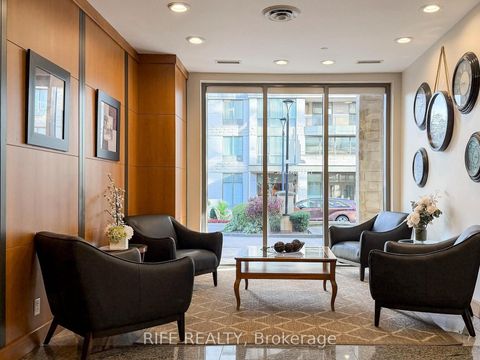 Photo 6 at 906 - 260 Doris Avenue, Willowdale East, Toronto