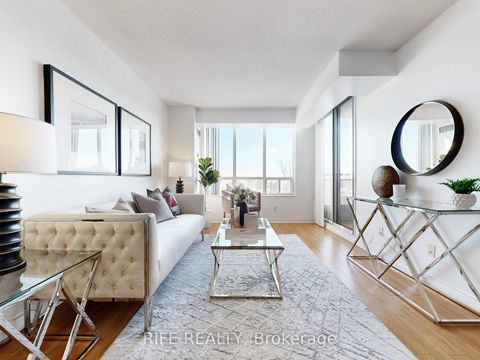 Photo 7 at 906 - 260 Doris Avenue, Willowdale East, Toronto