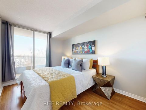 Photo 23 at 906 - 260 Doris Avenue, Willowdale East, Toronto