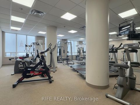 Photo 31 at 906 - 260 Doris Avenue, Willowdale East, Toronto