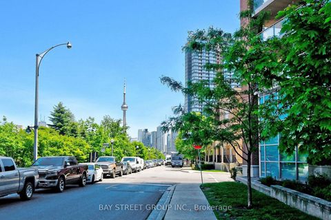 Photo 2 at 713 - 125 Western Battery Road, Niagara, Toronto