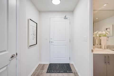 Photo 4 at 713 - 125 Western Battery Road, Niagara, Toronto