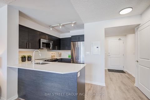 Photo 8 at 713 - 125 Western Battery Road, Niagara, Toronto