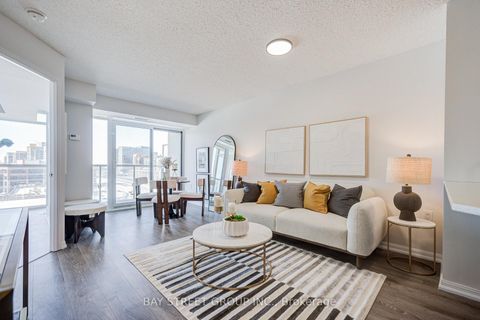 Photo 12 at 713 - 125 Western Battery Road, Niagara, Toronto