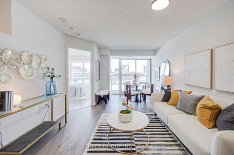 Photo 16 at 713 - 125 Western Battery Road, Niagara, Toronto