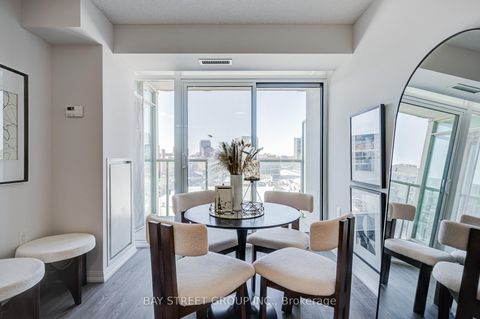 Photo 19 at 713 - 125 Western Battery Road, Niagara, Toronto