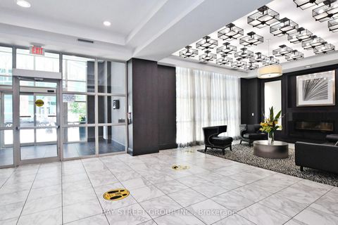 Photo 37 at 713 - 125 Western Battery Road, Niagara, Toronto