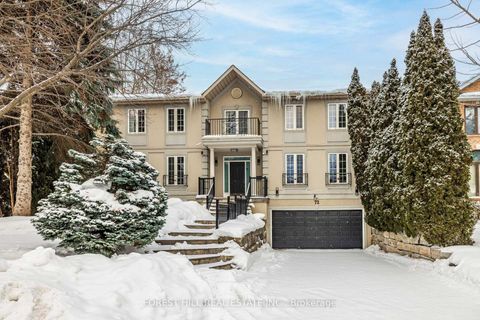 Photo 0 at 72 Aldershot Crescent, Windfields, Toronto