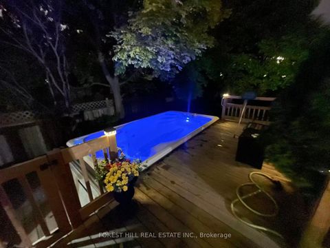 Photo 46 at 72 Aldershot Crescent, Windfields, Toronto