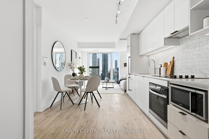 Photo 4 at 2611 - 252 Church Street, Yonge Corridor, Toronto