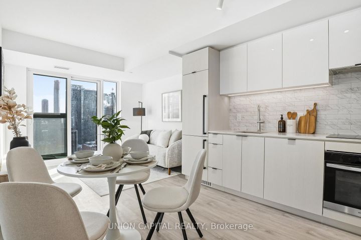 Photo 5 at 2611 - 252 Church Street, Yonge Corridor, Toronto