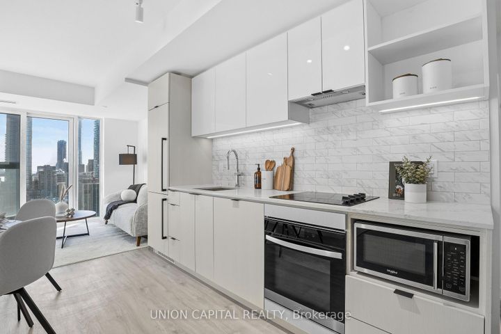 Photo 13 at 2611 - 252 Church Street, Yonge Corridor, Toronto